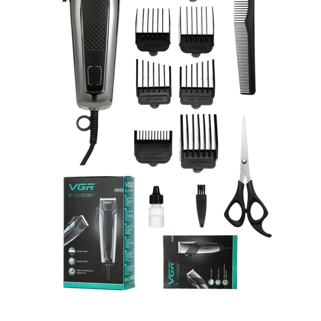 Мужская машинка для стрижки волос VGR V 120