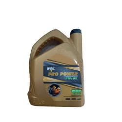 Motor yağı Woil Pro Power 5W-30, 5 l