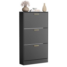 Ayaqqabı üçün tumba Art Mebel 44, laminat, venge, 110х70х30 sm
