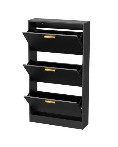 Ayaqqabı üçün tumba Art Mebel 44, laminat, venge, 110х70х30 sm
