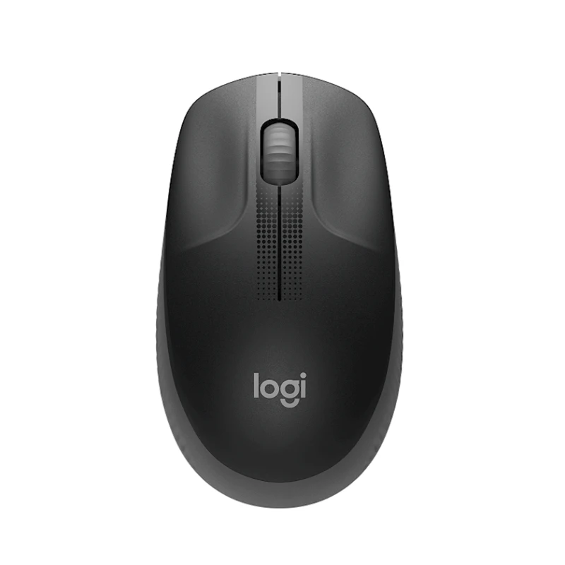 Мышь Logitech M190 Wireless Black (L910-005905) Мышь Logitech M190 Wireless Black (L910-005905)