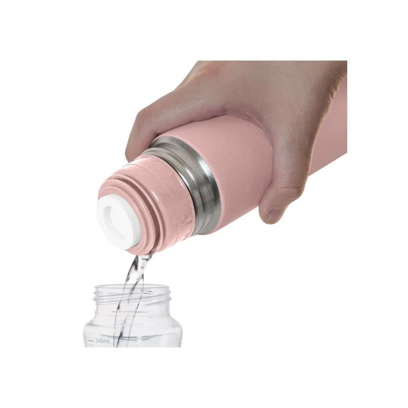 Термос Miniland Terra Rose, 500 мл Термос Miniland Terra Rose, 500 мл