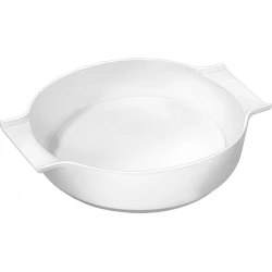 Форма для запекания Wilmax WL-997023-AC, 30.5х26x7 см, 2.32 л, фарфор, белый Форма для запекания Wilmax WL-997023-AC, 30.5х26x7 см, 2.32 л, фарфор, белый