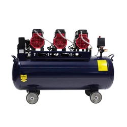 Компрессор Makute MK-228100 100L