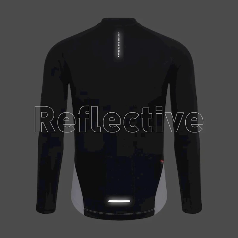 Велоджерси Santic M1C01126V, зеленая, полиэстер/спандекс, размер L