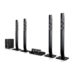 Домашний кинотеатр LG LHD70C
