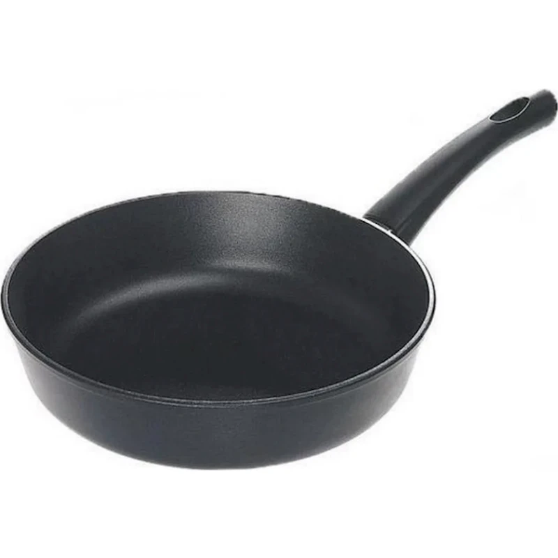 Сковородка Нева Металл Традиционная 6126, 26 см, алюминий, черная Сковородка Нева Металл Традиционная 6126, 26 см, алюминий, черная