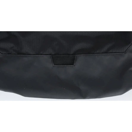 Ayaqqabılar üçün torba Nike Brasilia 9.5 Training Gym Sack 18 l, hər kəs üçün, polyester, qara Ayaqqabılar üçün torba Nike Brasilia 9.5 Training Gym Sack 18 l, hər kəs üçün, polyester, qara