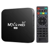 Smart TVbox 4 ГБ 32 ГБ 4K Android 11.1 Wifi 5G Интернет ТВ MXQ4-32 Smart TVbox 4 ГБ 32 ГБ 4K Android 11.1 Wifi 5G Интернет ТВ MXQ4-32