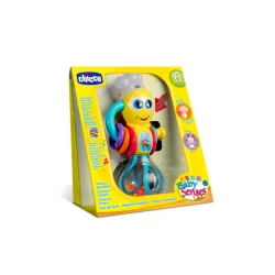 Musiqili oyuncaq Chicco «Çiçək köbəsi», 8x19x7 sm, 6 ay +