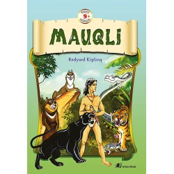 Книга Mauqli, автор Redyard Kiplinq Altun Kitab, 128 стр