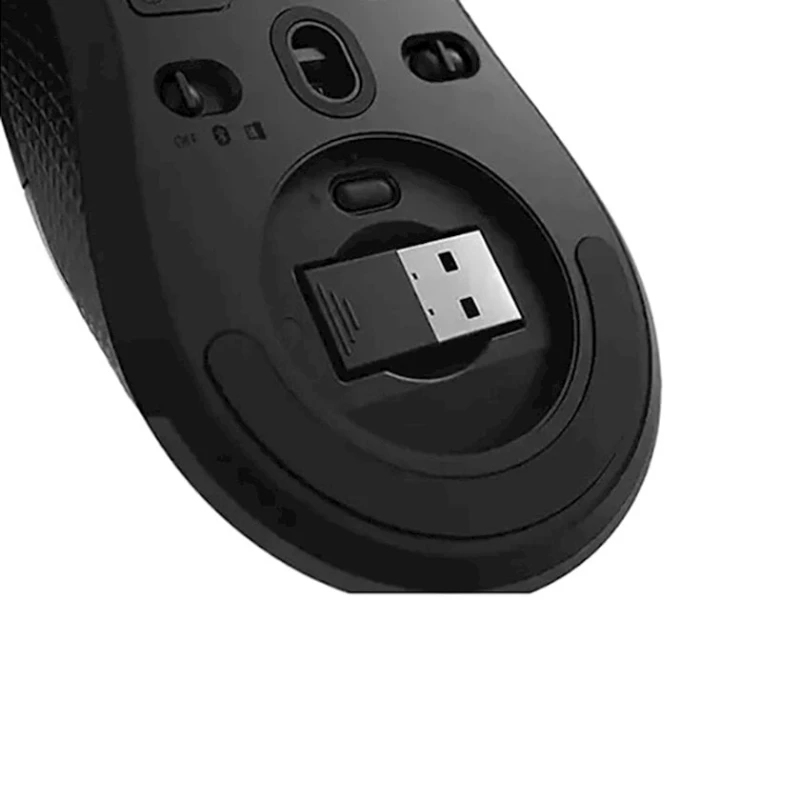 Мышь Lenovo Legion M600 Black (GY50X79385-N)