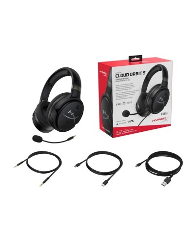 Qulaqlıq-qarnitur HyperX Cloud Orbit S Black (4P5M2AA)