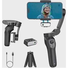 Telefon üçün stabilizator L7Cpro Plus 3 Axis Gimbal - L7Cpro