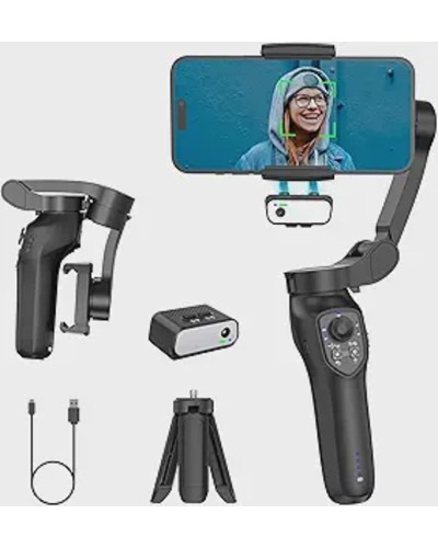 Telefon üçün stabilizator L7Cpro Plus 3 Axis Gimbal - L7Cpro