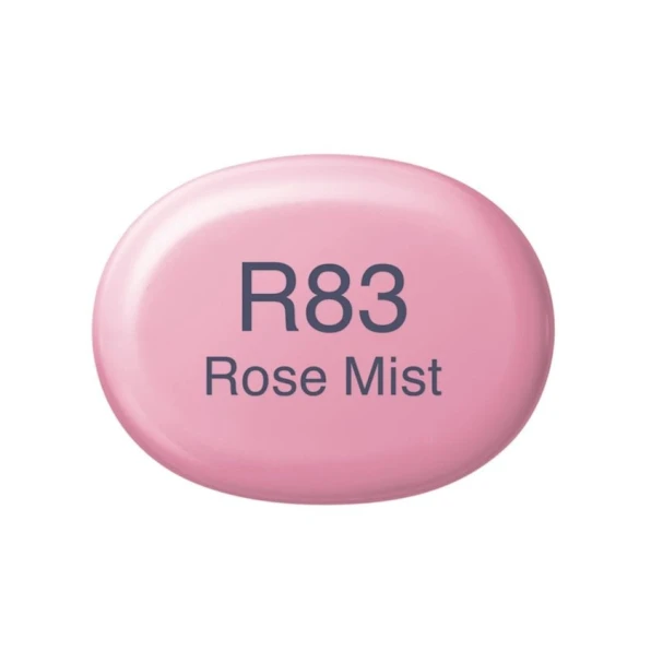 Маркер Copic Sketch, R83 Rose Mist , двусторонний
