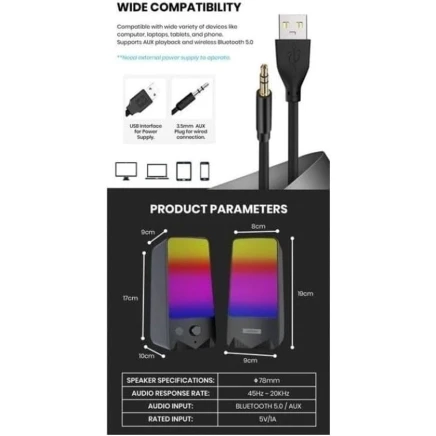 Акустические системы Lenovo TS40-A