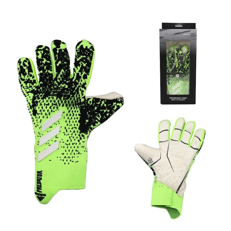 Вратарские перчатки Adidas 392980564, разноцветные Вратарские перчатки Adidas 392980564, разноцветные