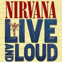Vinil plastin Geffen Records Nirvana - Live and Loud 2LP