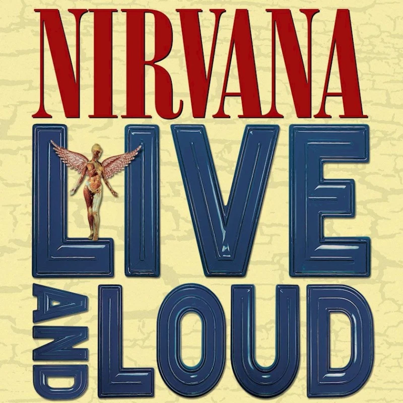Виниловая пластинка Geffen Records Nirvana - Live and Loud 2LP Виниловая пластинка Geffen Records Nirvana - Live and Loud 2LP