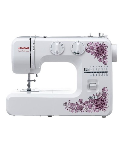 Tikiş maşını Janome JB3115