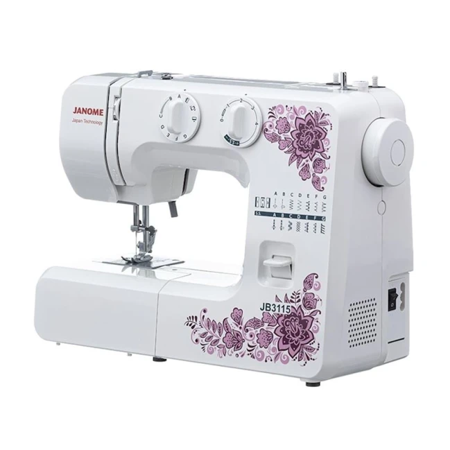 Швейная машина Janome JB3115 Швейная машина Janome JB3115