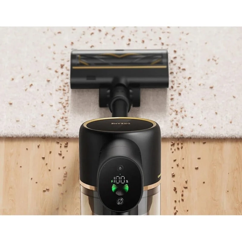 Беспроводной вертикальный пылесос Dreame R10 Pro Aqua (VZV15A) Беспроводной вертикальный пылесос Dreame R10 Pro Aqua (VZV15A)