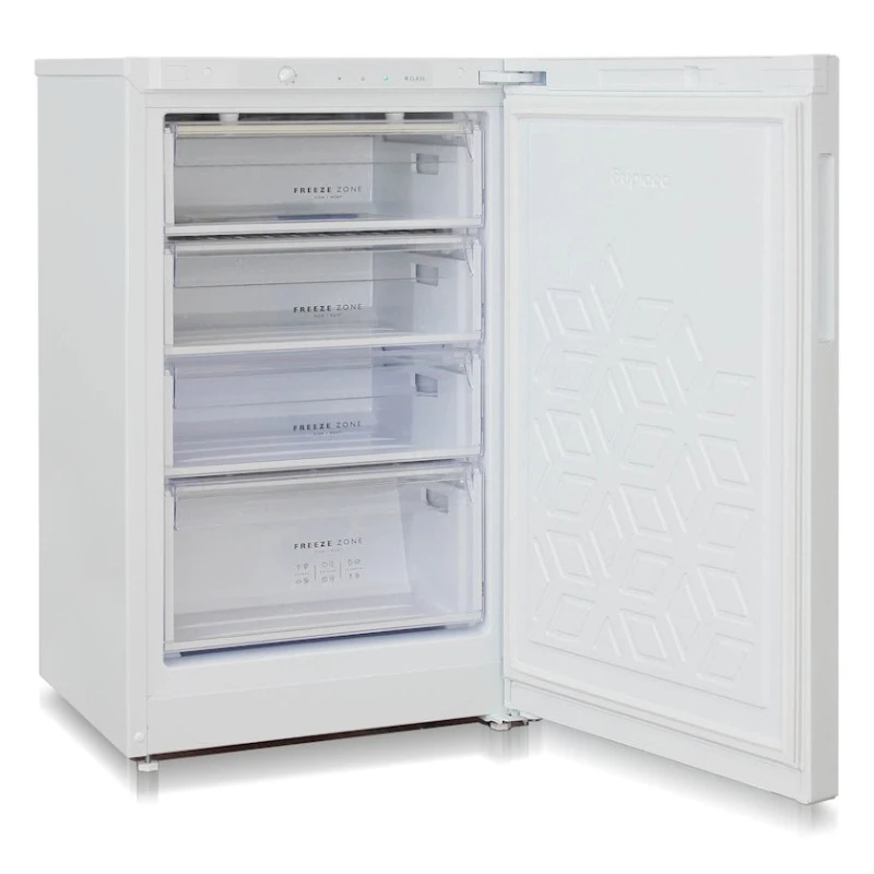 Морозильная камера Biryusa B-6048