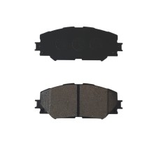 Əyləc qəlibləri ön tərəf Klass AP104051 04465-0R010 Toyota Auris, Toyota Matrix, Toyota Yaris, Toyota Urban, Toyota Prius Plus, Toyota Verso üçün