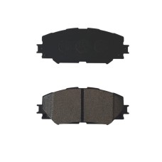 Əyləc qəlibləri ön tərəf Klass AP104051 04465-0R010 Toyota Auris, Toyota Matrix, Toyota Yaris, Toyota Urban, Toyota Prius Plus, Toyota Verso üçün