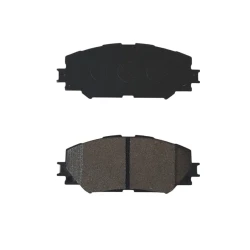 Тормозные колодки передние Klass AP104051 04465-0R010 для Toyota Auris, Toyota Matrix, Toyota Yaris, Toyota Urban, Toyota Prius Plus, Toyota Verso