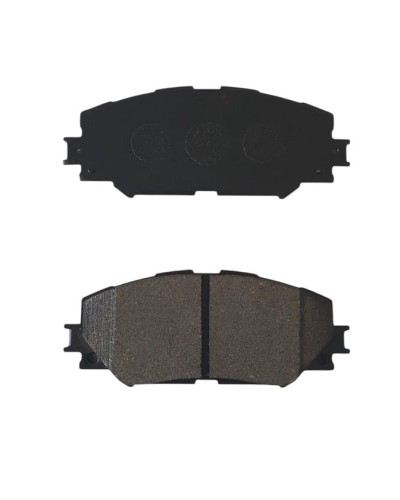 Əyləc qəlibləri ön tərəf Klass AP104051 04465-0R010 Toyota Auris, Toyota Matrix, Toyota Yaris, Toyota Urban, Toyota Prius Plus, Toyota Verso üçün