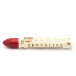Масляная пастель Sennelier, Permanent Intense Red 220