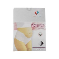 Bandaj kəməri hamilələr üçün Tonus Elast Gerda N 2 (9806), ağ