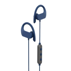 Беспроводные наушники Green Lion Athlete Earphone (GNATHTEPHBL) Blue