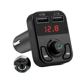 Avtomobil üçün FM modulyator Allison ALS-A78