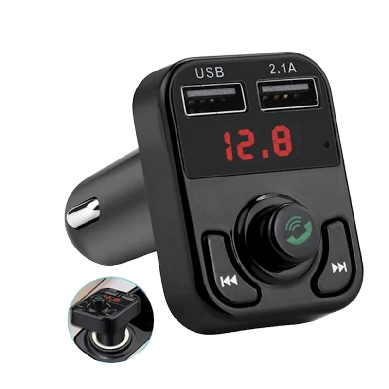 Автомобильный FM модулятор Allison ALS-A78 Автомобильный FM модулятор Allison ALS-A78