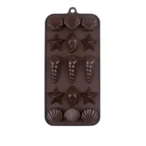 Силиконовая форма для шоколада Celeste