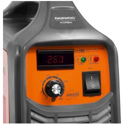 Qaynaq aparatı Daewoo DW260