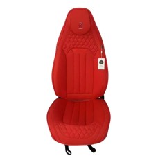 Oturacaq üçün çexol Hermes Pilot, qırmızı - avto160