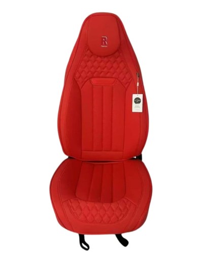 Oturacaq üçün çexol Hermes Pilot, qırmızı - avto160