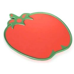 Разделочная доска Irak Plastik DC-700, 30.5x30 см, пластик, красный Разделочная доска Irak Plastik DC-700, 30.5x30 см, пластик, красный