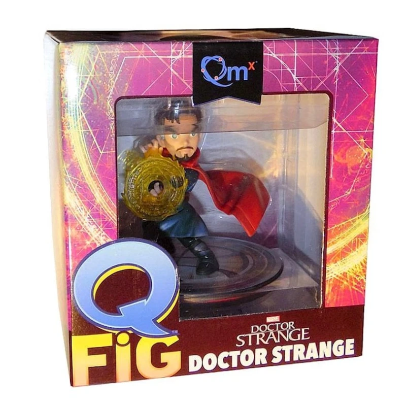 Коллекционная фигурка QMX Doctor Strange