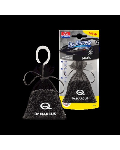 Aromatlaşdırıcı Dr.Marcus Fresh Bag Ocean Black 20 q
