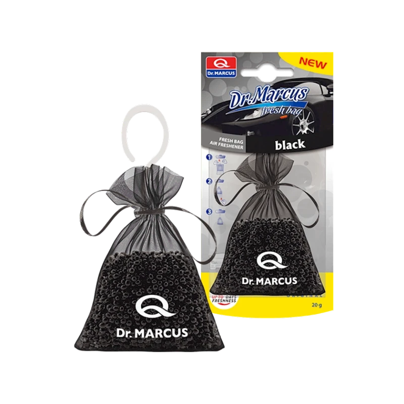 Ароматизатор Dr.Marcus Fresh Bag Ocean Black 20 г