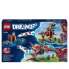 Konstruktor LEGO Dreamzzz Cooper's Robot Dinosaur C-Rex 71484, 917 parça, 9 yaşdan