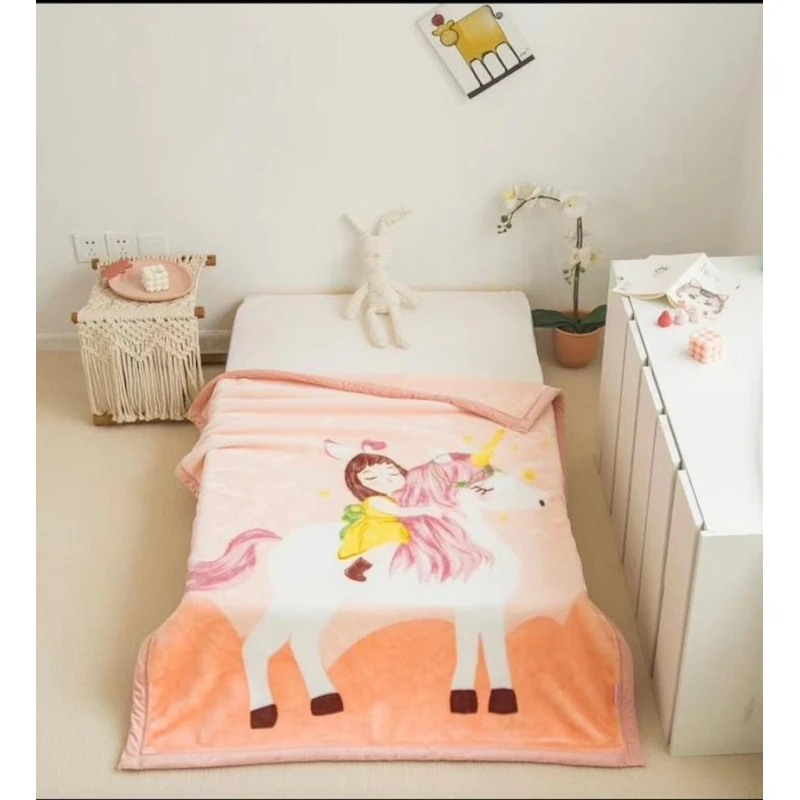 Плед для колыбели Maison Dor UB12, 100х130 см, бамбук, розовый Плед для колыбели Maison Dor UB12, 100х130 см, бамбук, розовый