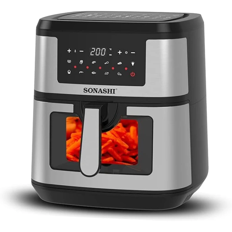 Аэрофритюрница Sonashi SAF-950 Аэрофритюрница Sonashi SAF-950