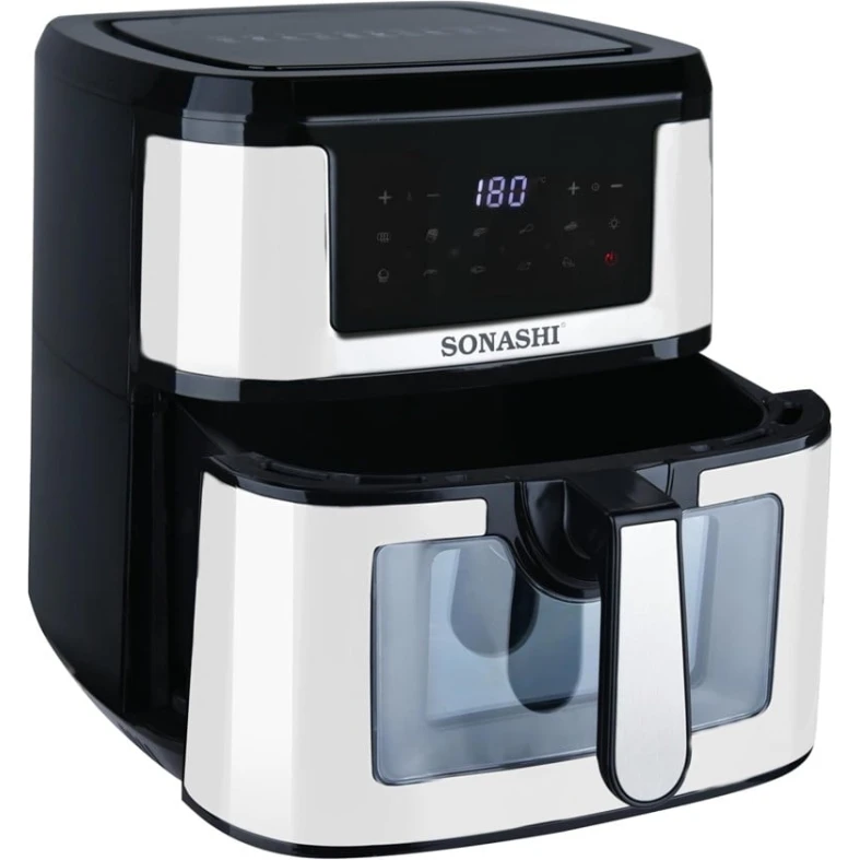 Аэрофритюрница Sonashi SAF-950 Аэрофритюрница Sonashi SAF-950
