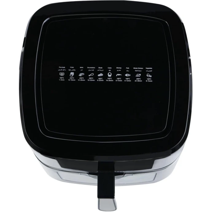 Аэрофритюрница Sonashi SAF-950 Аэрофритюрница Sonashi SAF-950